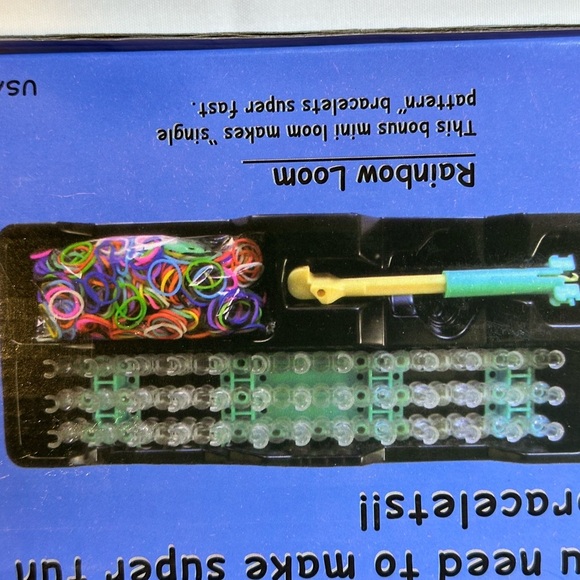 rubber band bracket kit. craft for children over8 years + - Picture 14 of 16